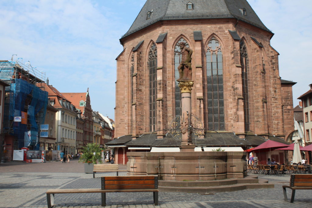 Heiliggeistkirche