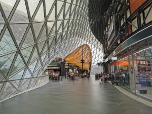 Sehenswürdigkeit / Shopping MyZeil