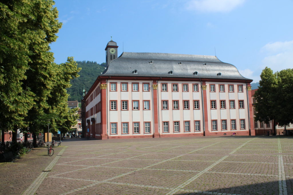 Heidelberger Sehenswürdigkeit der Karzer