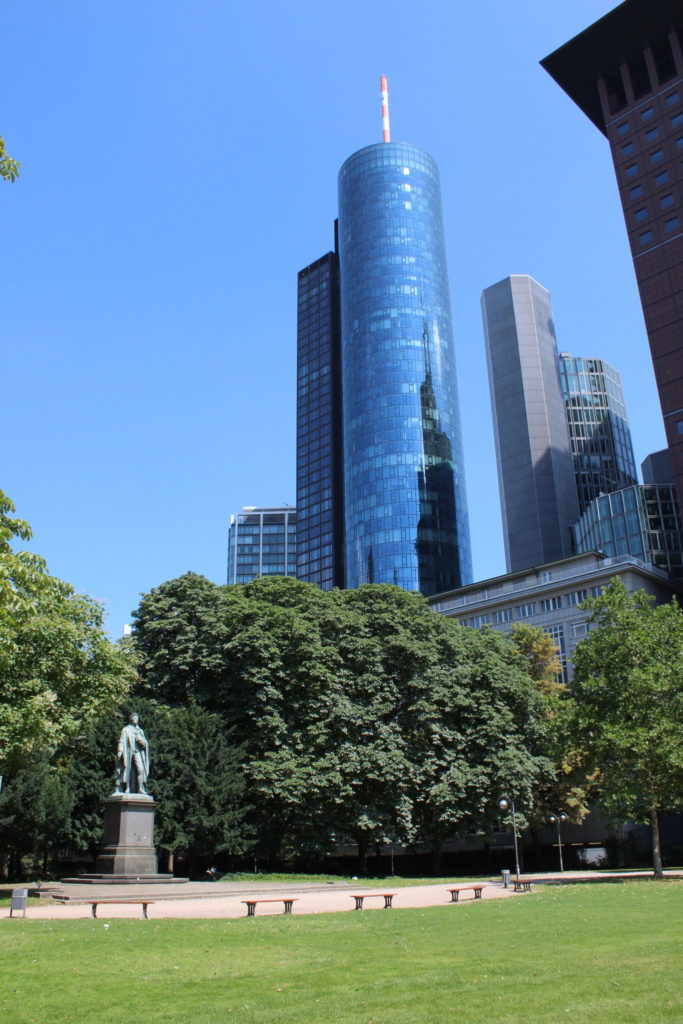 Top Sehenswürdigkeiten in Frankfurt - großer Guide ⋆ Reisefein
