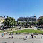 Entspricht nicht den typischen Sehenswürdigkeiten in Mannheim - Paradeplatz