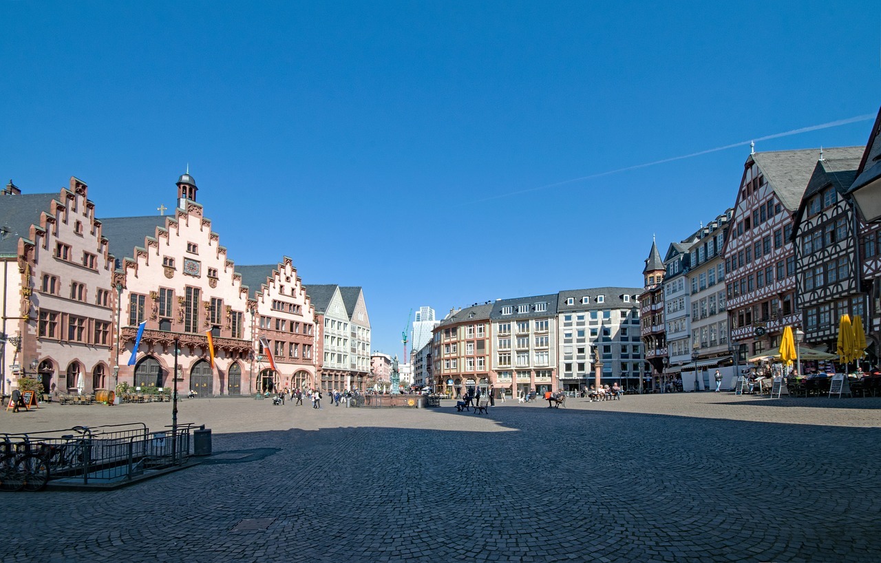 Top Sehenswurdigkeiten In Frankfurt Reisefein