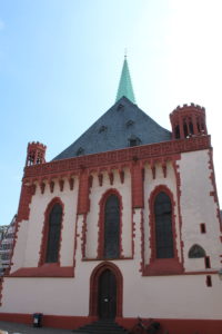 Alte Nikolaikirche am Römer