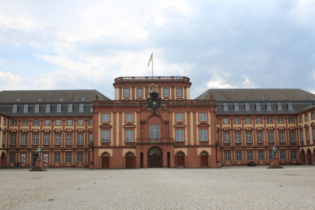 Barockschloss Mannheim