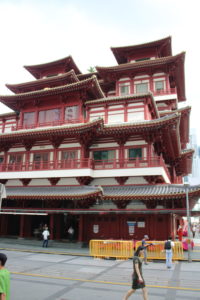 Buddha Tooth Relic Temple