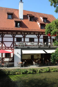 Restaurant im Fischerviertel