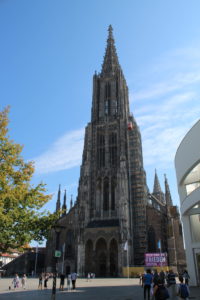 Top Sehenswürdigkeit Ulmer Münster