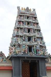 Sri Mariamman Tempel