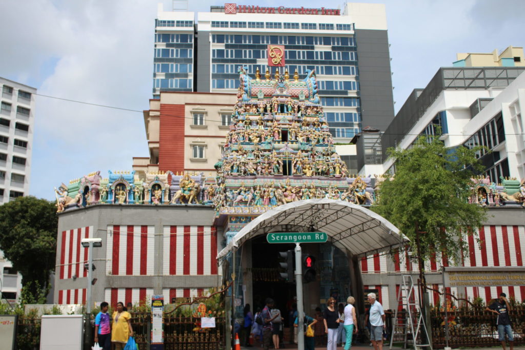 Sri Veeramakaliamman Temple