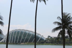 Ein Dome in den Gardens by the Bay