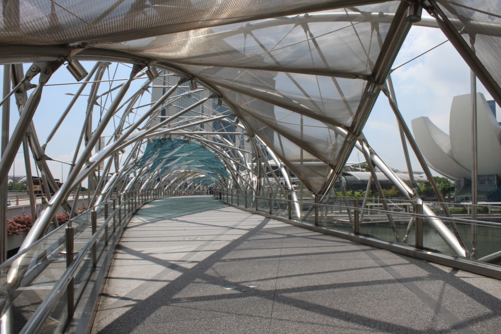 Helix Brücke