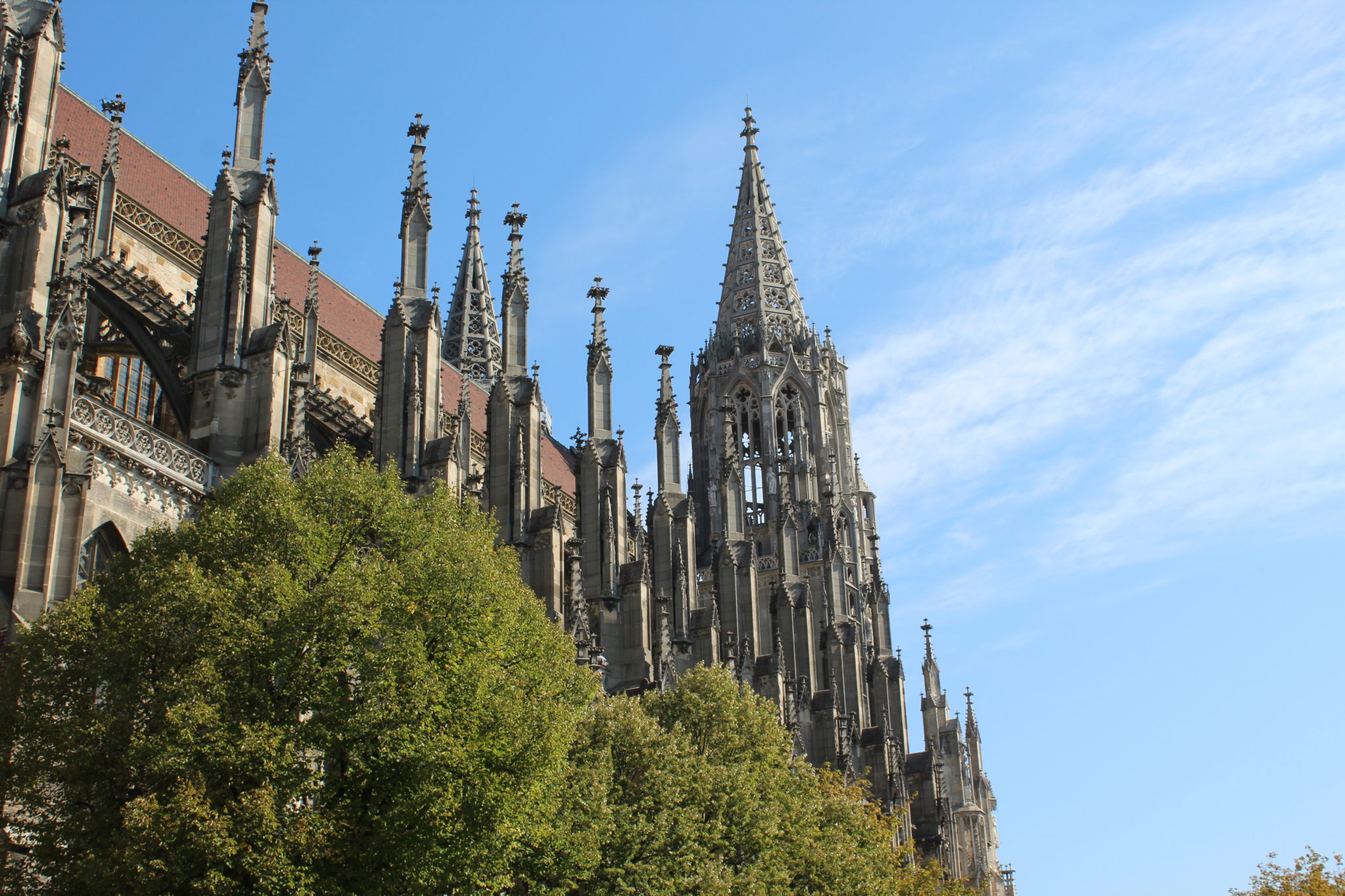 Ulm Sehenswürdigkeiten 2024 ⋆ Reisefein