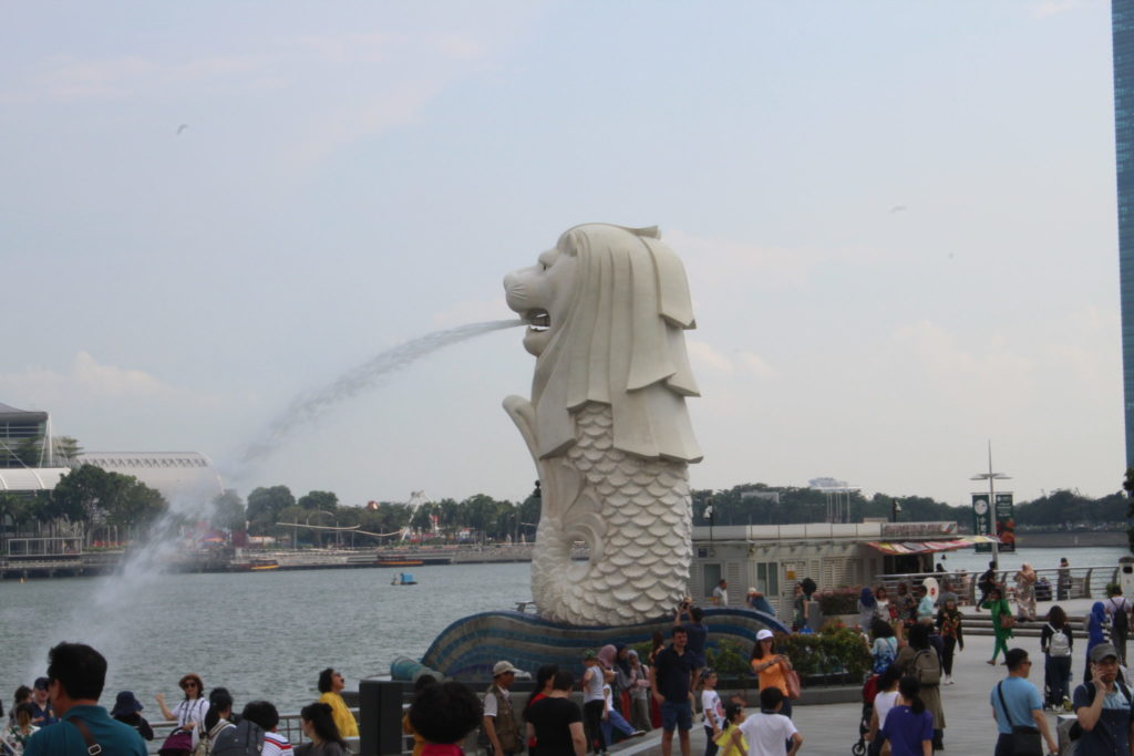 Merlion