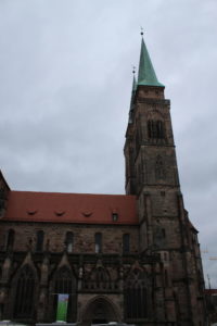 St. Sebaldkirche