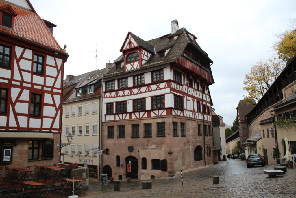 Albrecht Dürer Haus