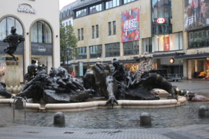 Ehekarussell Brunnen