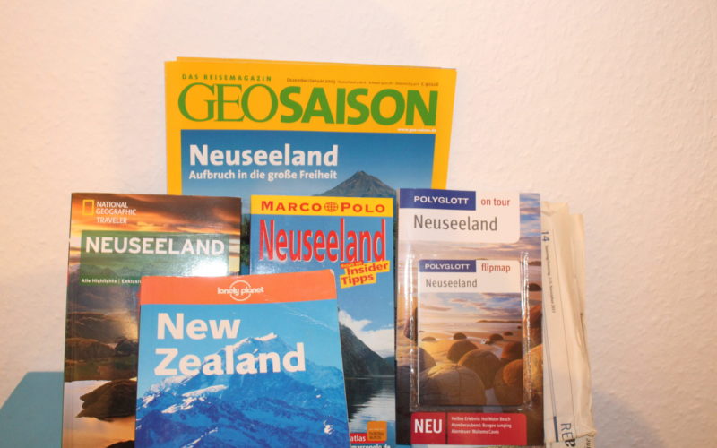 Reisefuhrer Neuseeland Welcher Ist Der Passende Reisefein