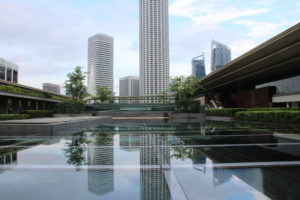 National Gallery Garden