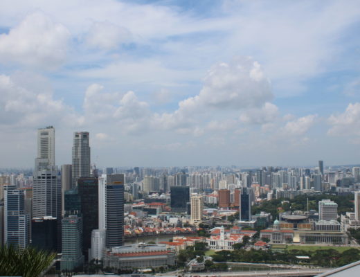 Singapur Sehenswürdigkeiten