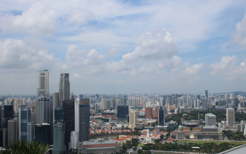 Singapur Sehenswürdigkeiten