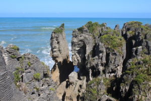 Pancake Rocks