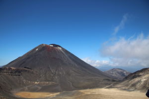 Mt. Doom / Schicksalsberg / Ngauruhoe