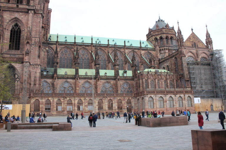 Straßburg Sehenswürdigkeiten ⋆ Reisefein