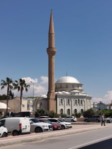 Ausflug Side - Moschee