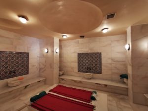 Hamam im Side Trendy Beach