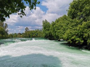 Manavgat Wasserfall