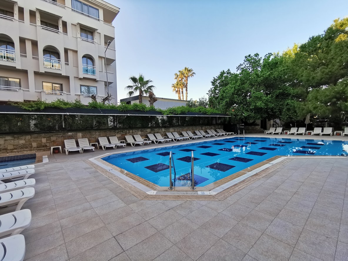 Trendy Side Beach Hotel All Inclusive Türkei Urlaub ⋆ Reisefein