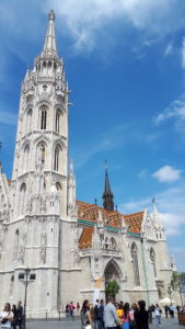 Budapest Sehenswürdigkeit: Matthiaskirche