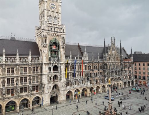 Neues Rathaus