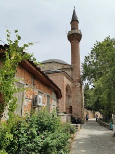 Alanya Camii Moschee