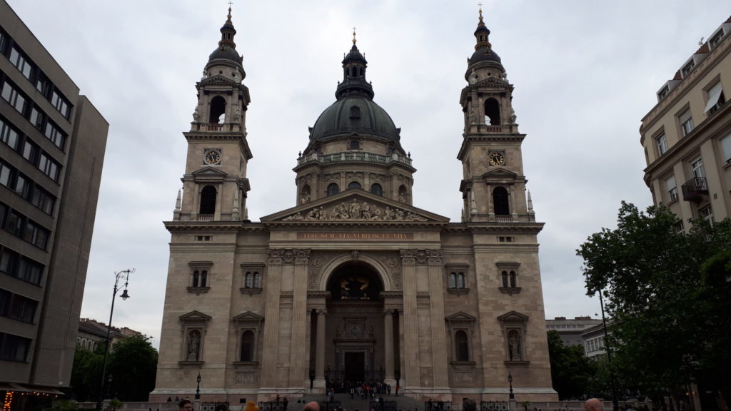 St. Stephans Basilika