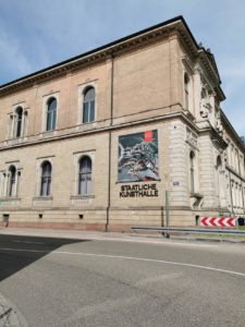 Staatliche Kunsthalle