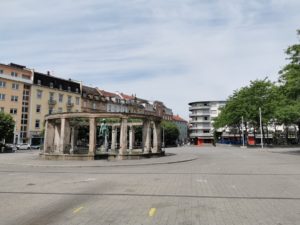 Stephanplatz