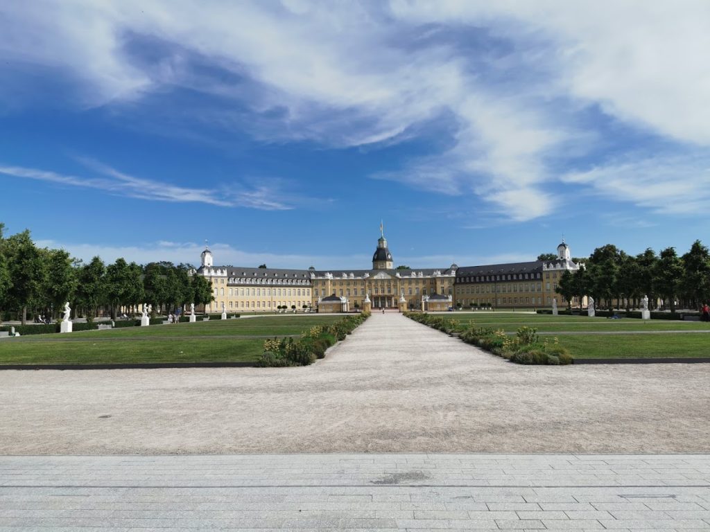 Schloss Karlsruhe