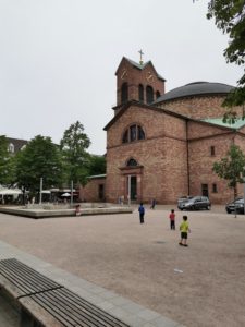 Karlsruhe Sehenswürdigkeiten - Stephanskirche