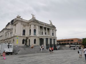 Attraktion Opernhaus