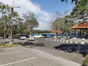 Uluwatu Bali -Pflichtbesuch im Tempel