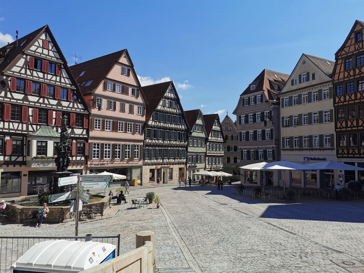 Tübingen Sehenswürdigkeiten und Tipps ⋆ Reisefein