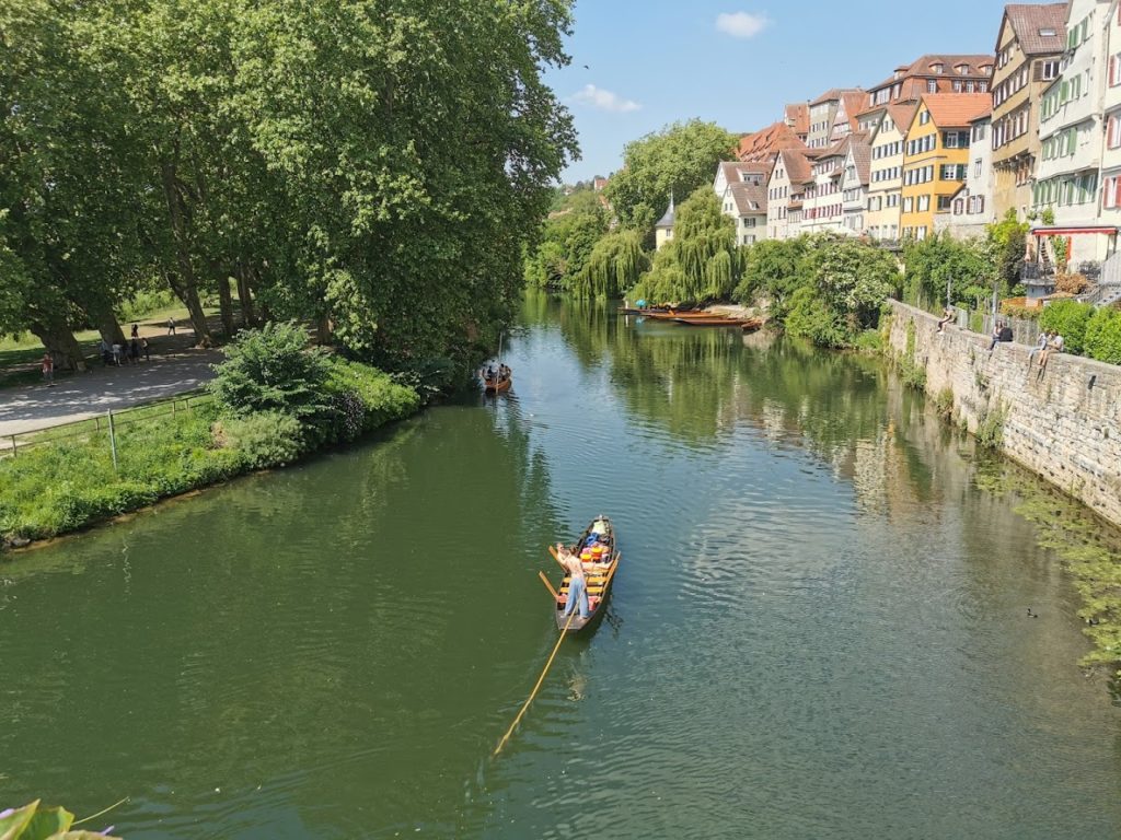 Tübingen Neckarfront