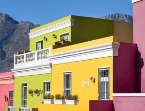 Sehenswürdigkeiten Kapstadt: Bo Kaap