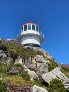 Der Leuchtturm am Kap zählt zu den beliebtesten Sehenswürdigkeiten Kapstadts