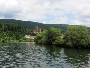 Wunderbare Wanderwege am Neckar