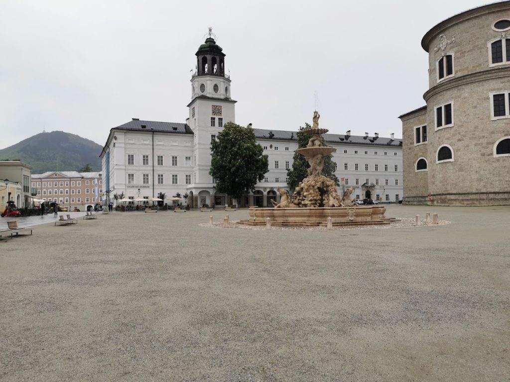 Residenzplatz