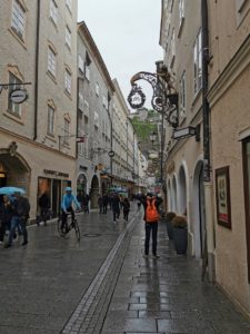 Salzburger Altstadt