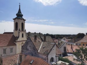 Szentendre Stadtblick