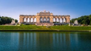 Wien Sehenswürdigkeit: Schloss Schönbrunn